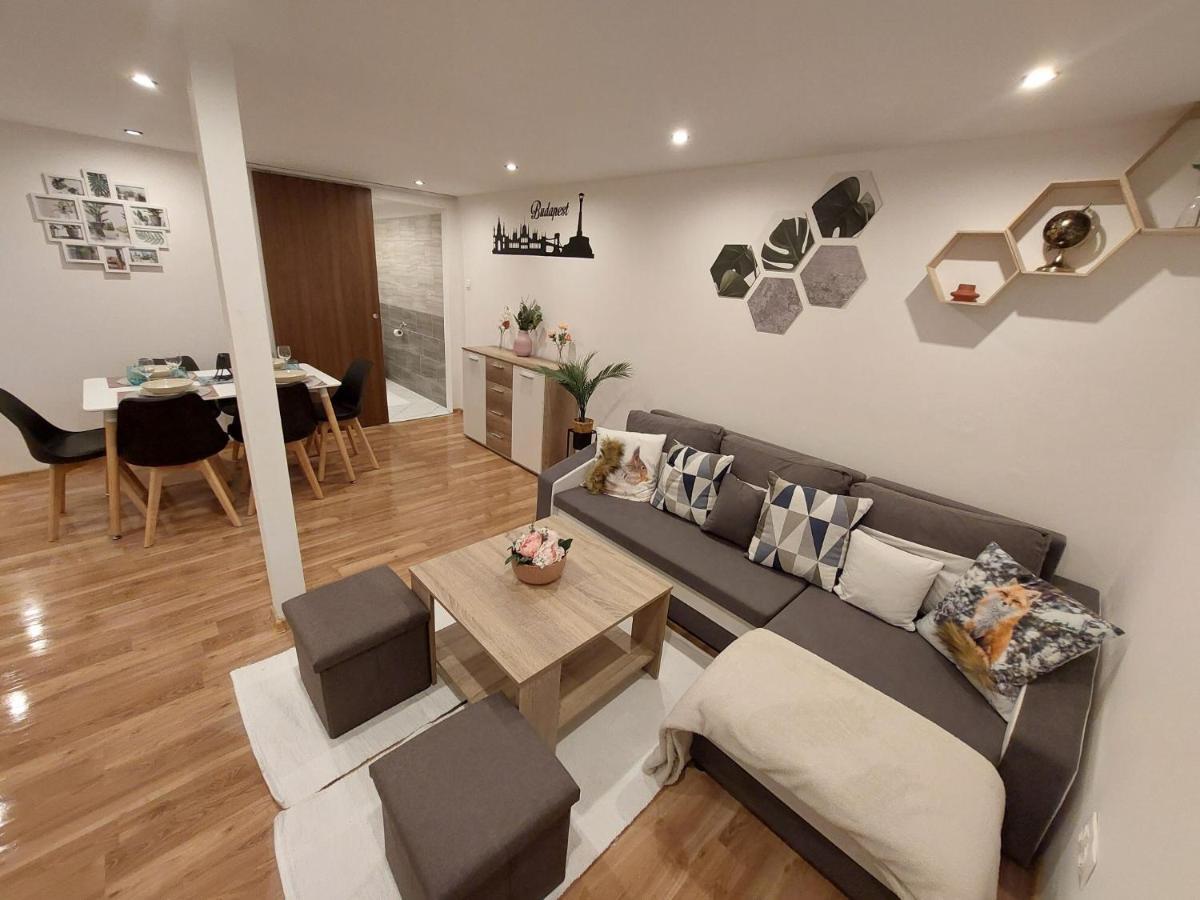 Raday Exlusive Apparttement Будапеща Екстериор снимка