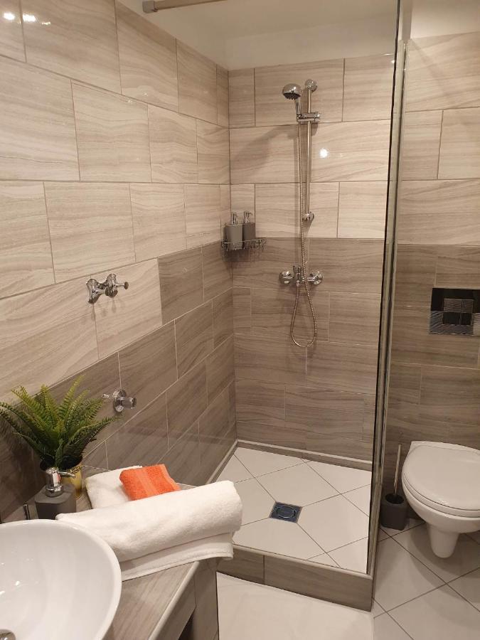 Raday Exlusive Apparttement Будапеща Екстериор снимка