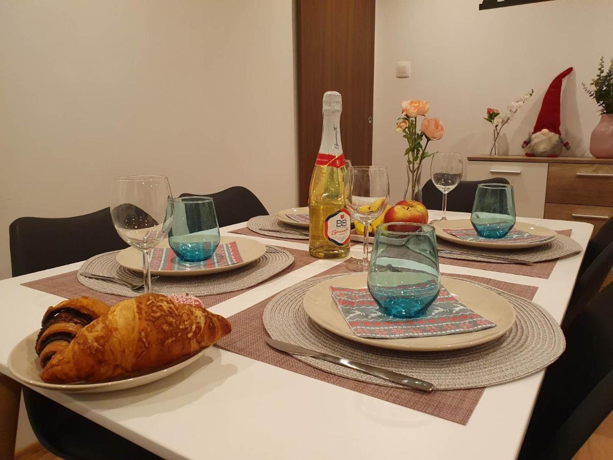 Raday Exlusive Apparttement Будапеща Екстериор снимка