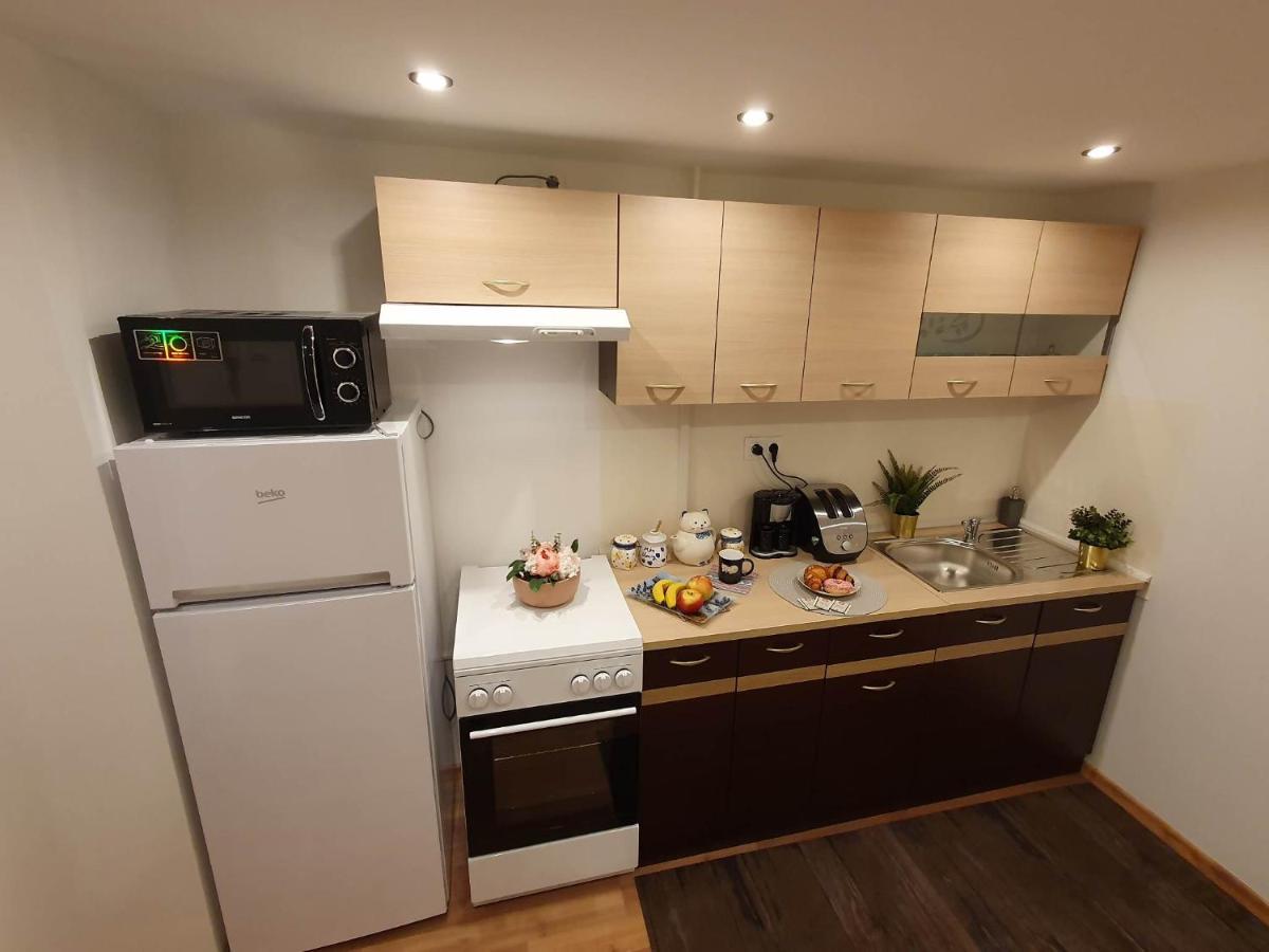 Raday Exlusive Apparttement Будапеща Екстериор снимка
