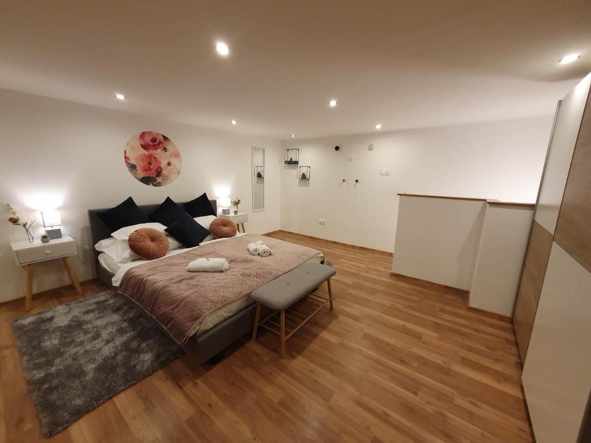 Raday Exlusive Apparttement Будапеща Екстериор снимка